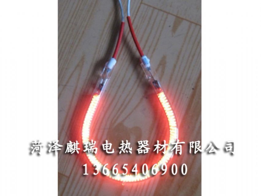 點(diǎn)擊查看詳細(xì)信息<br>標(biāo)題：遠(yuǎn)紅外碳纖維電熱管 閱讀次數(shù)：1912