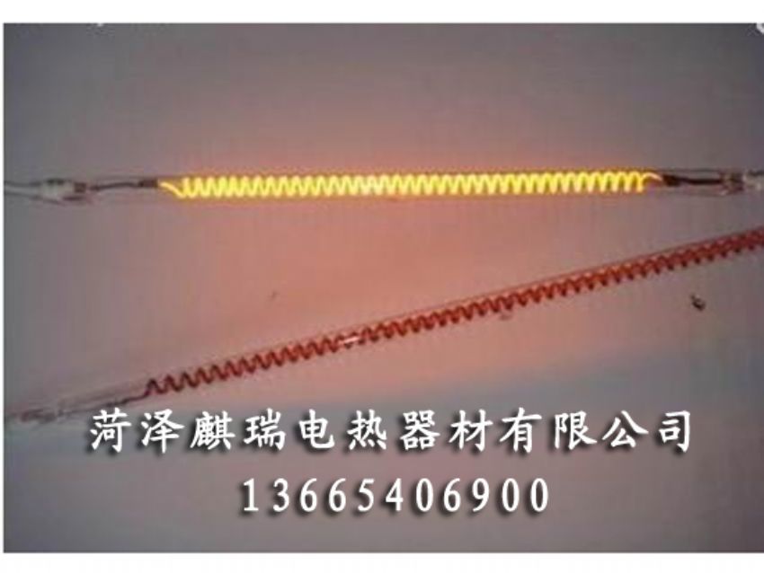點(diǎn)擊查看詳細(xì)信息<br>標(biāo)題：遠(yuǎn)紅外碳纖維電熱管 閱讀次數(shù)：2050