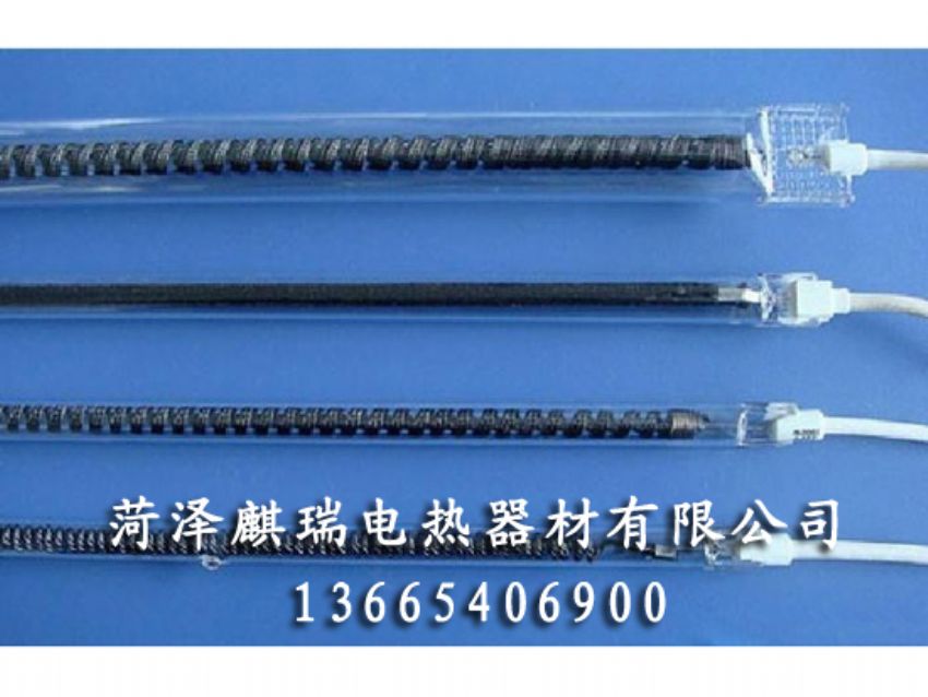 點(diǎn)擊查看詳細(xì)信息<br>標(biāo)題：碳纖維石英電熱管 閱讀次數(shù)：1994