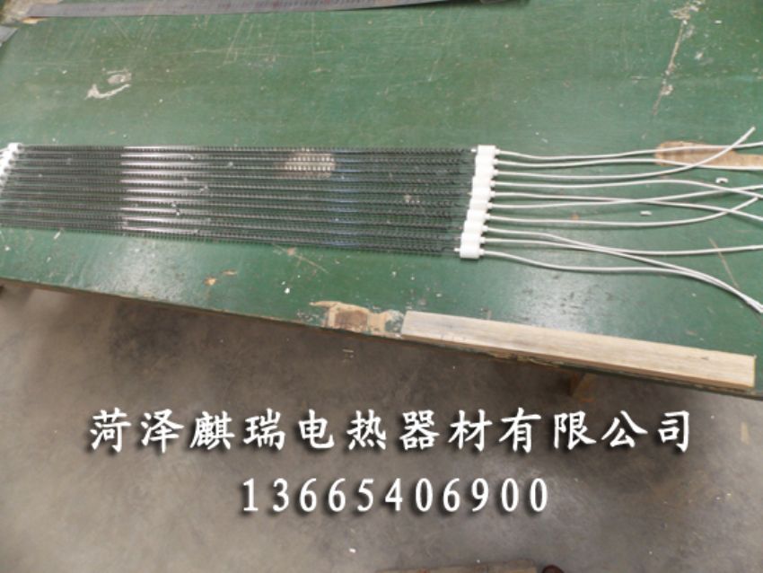 點(diǎn)擊查看詳細(xì)信息<br>標(biāo)題：碳纖維石英電熱管 閱讀次數(shù)：2018