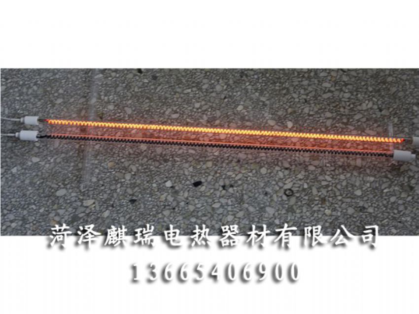 點(diǎn)擊查看詳細(xì)信息<br>標(biāo)題：碳纖維石英電熱管 閱讀次數(shù)：1975