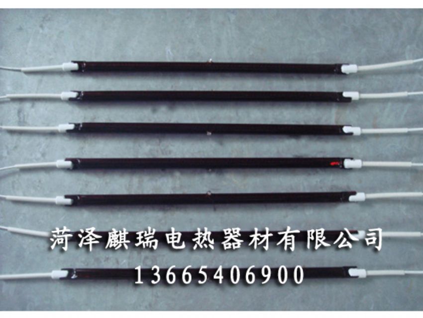 點(diǎn)擊查看詳細(xì)信息<br>標(biāo)題：碳纖維石英電熱管 閱讀次數(shù)：1992
